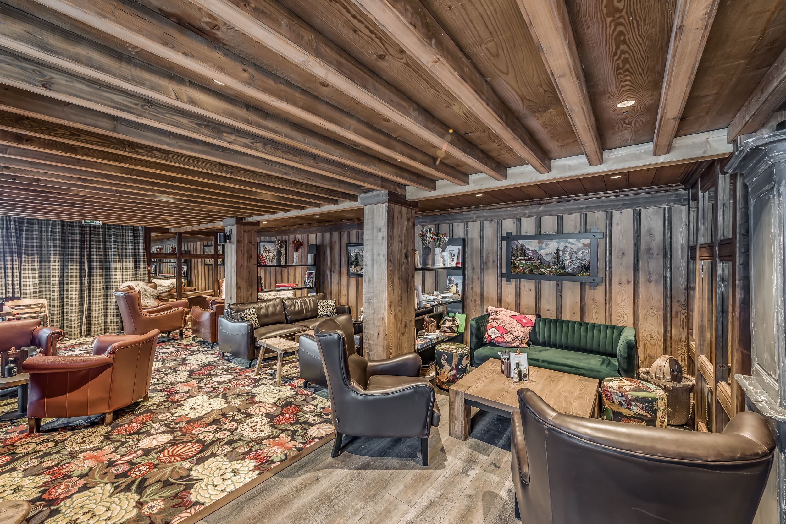 Hôtel le Val d’Isère