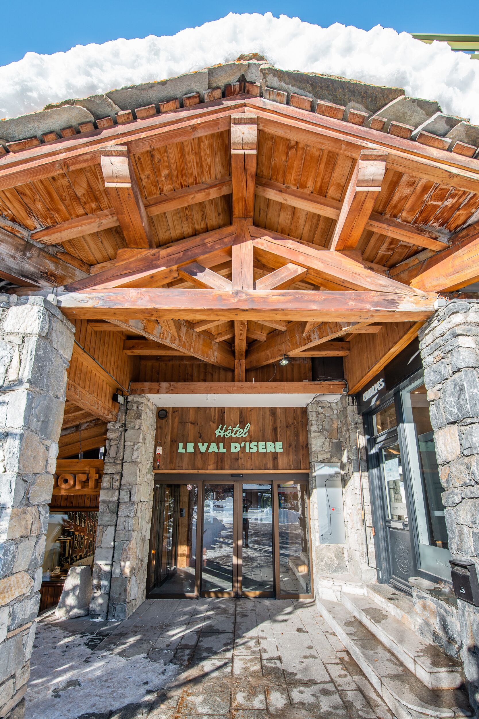 Hôtel le Val d’Isère