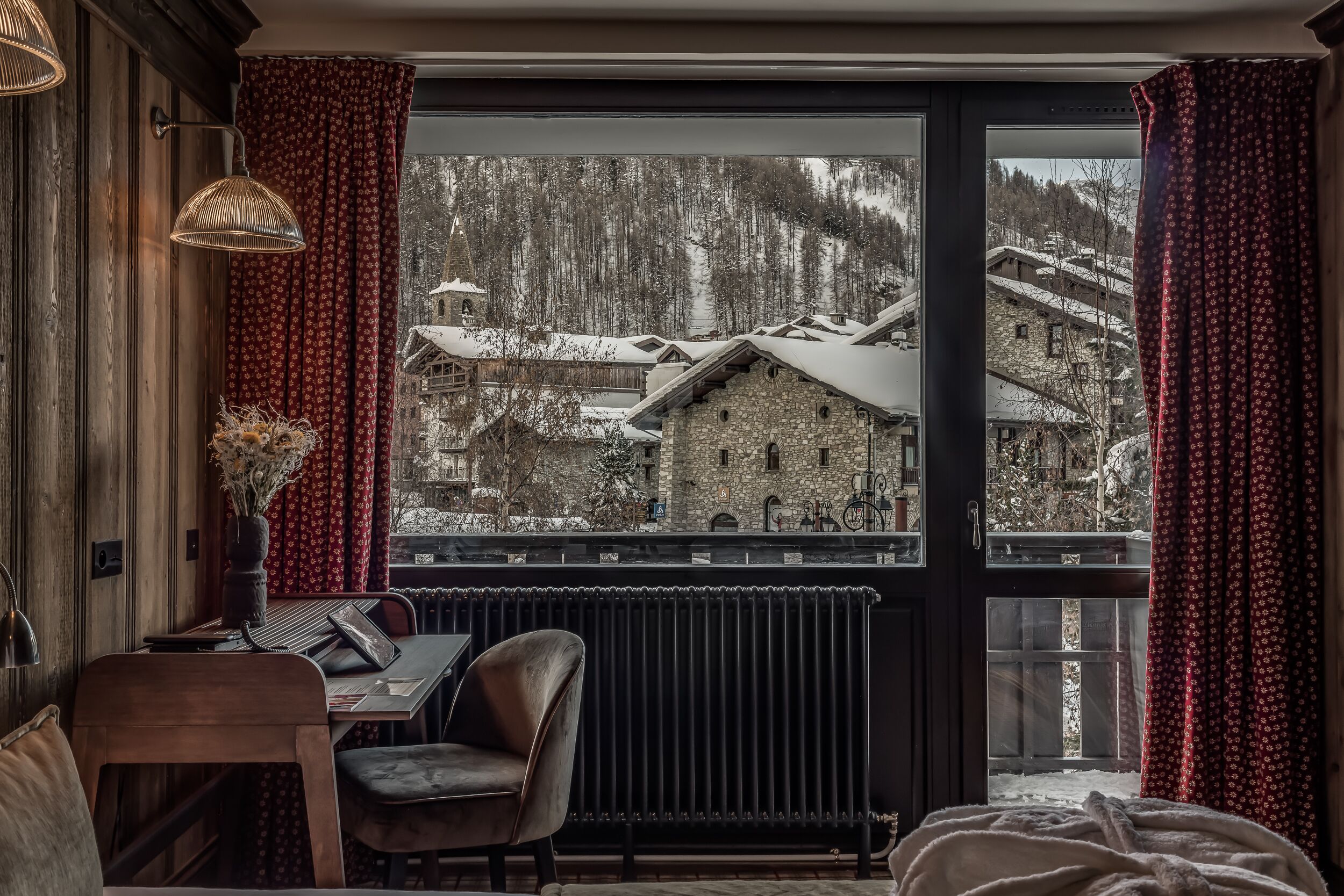Hôtel le Val d’Isère