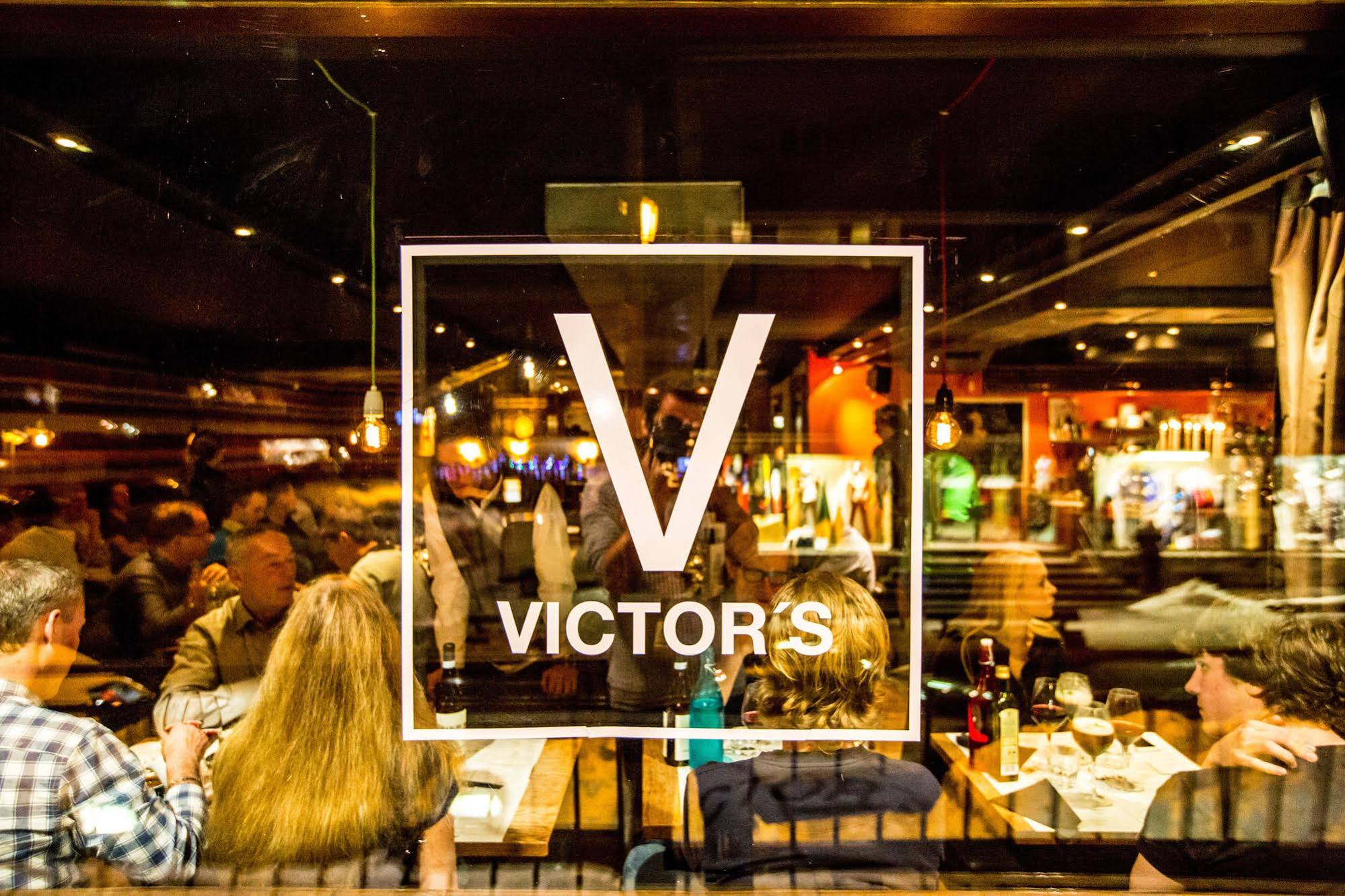 Langley Hôtel Victors