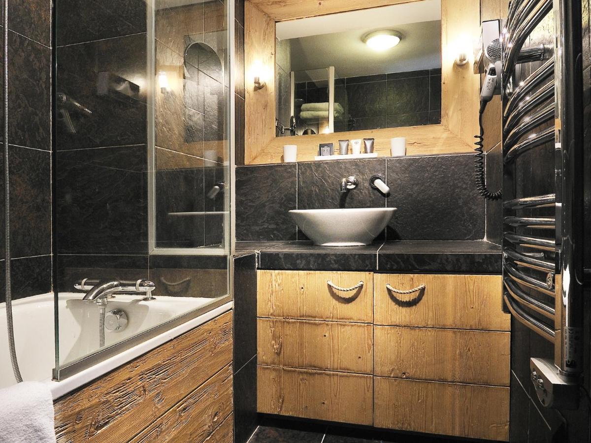 Experimental Chalet Val d'Isère
