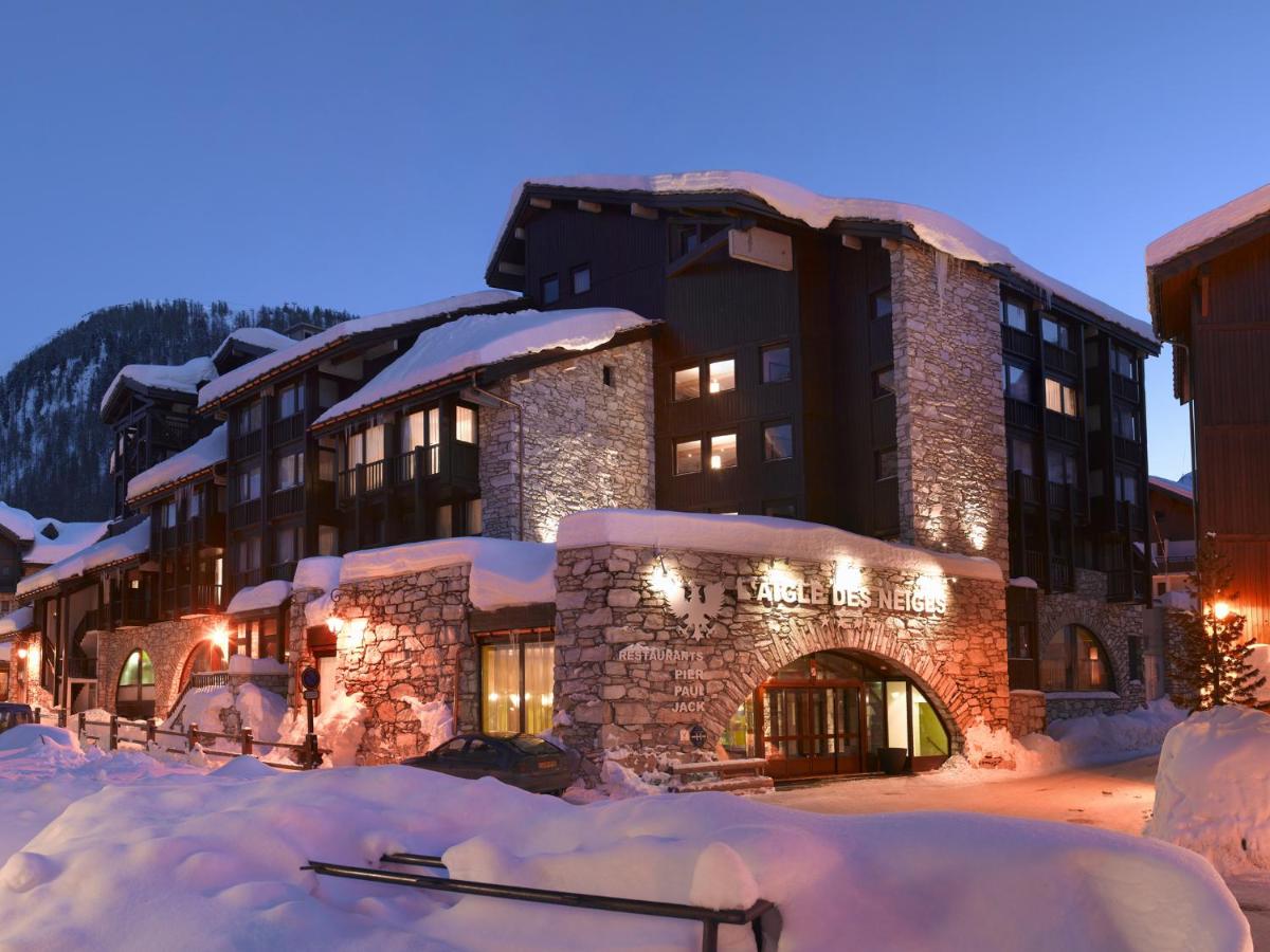 Experimental Chalet Val d'Isère