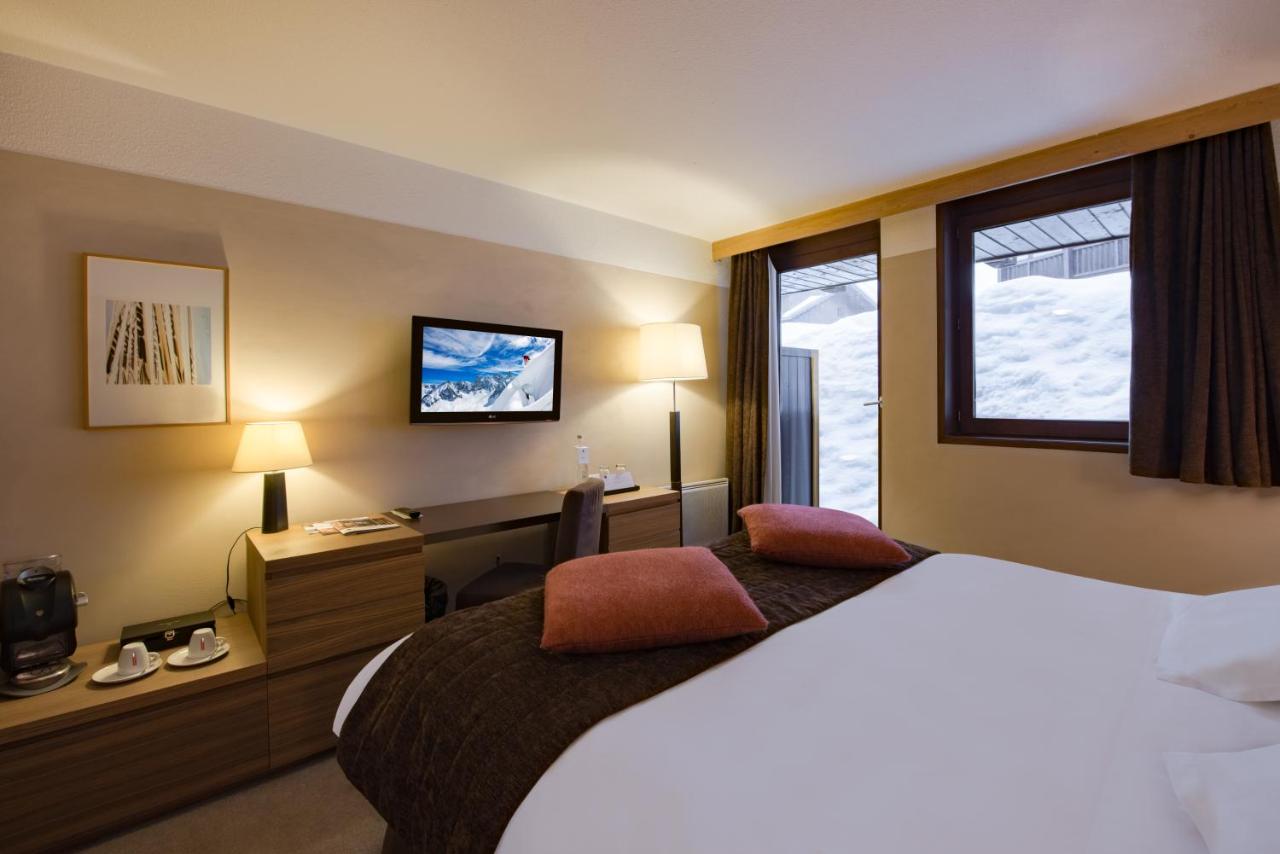 Experimental Chalet Val d'Isère