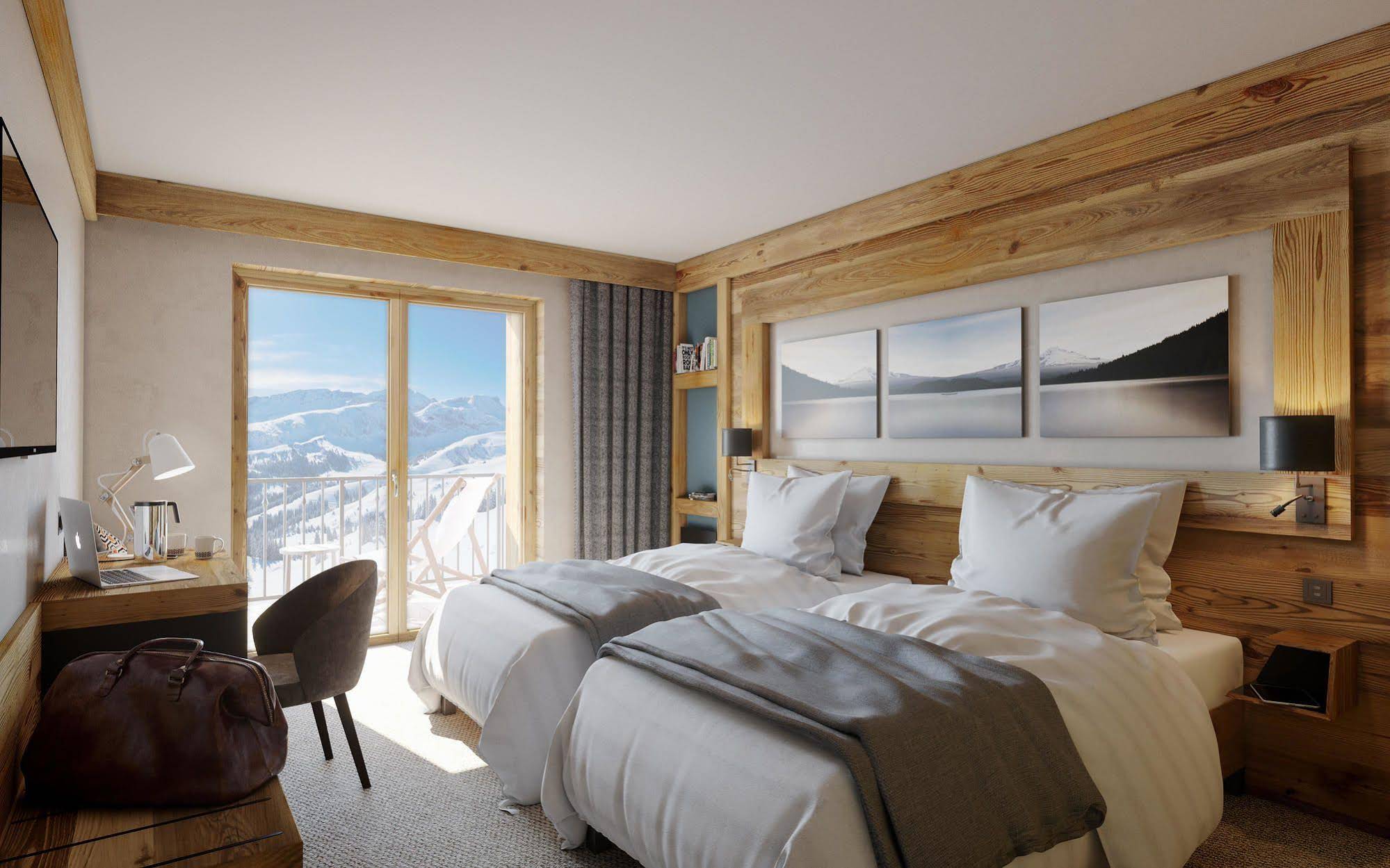 Avancher Hôtel & Lodge