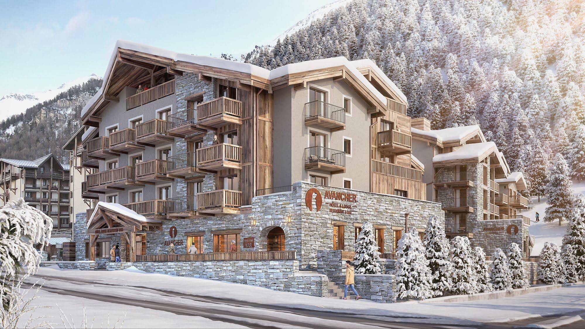 Avancher Hôtel & Lodge