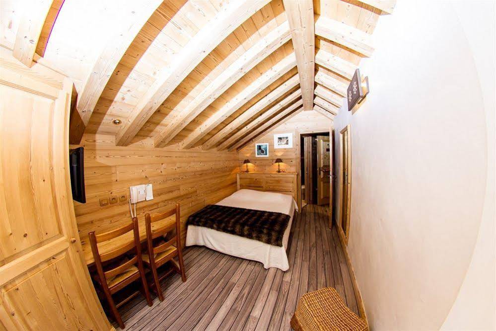 Avancher Hôtel & Lodge
