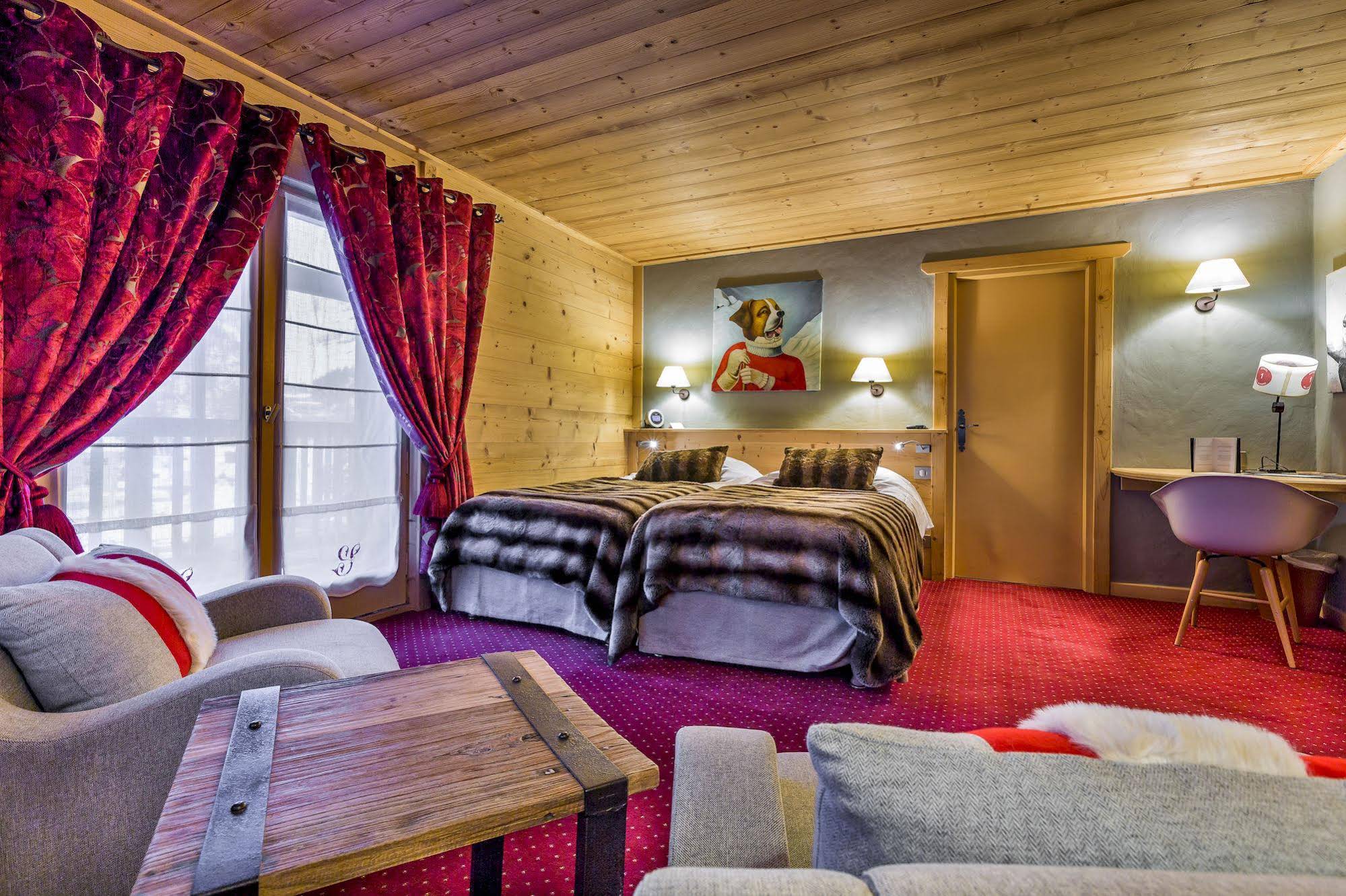 Le Samovar Hotel & Chalets