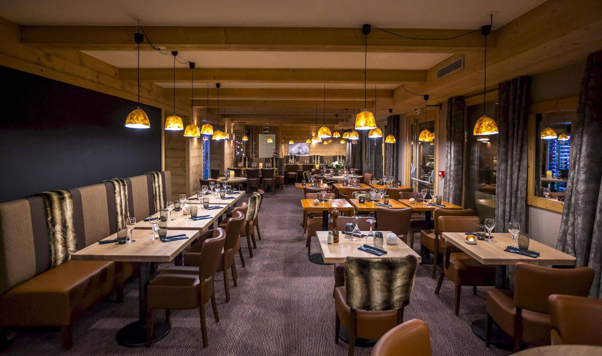 Le Samovar Hotel & Chalets