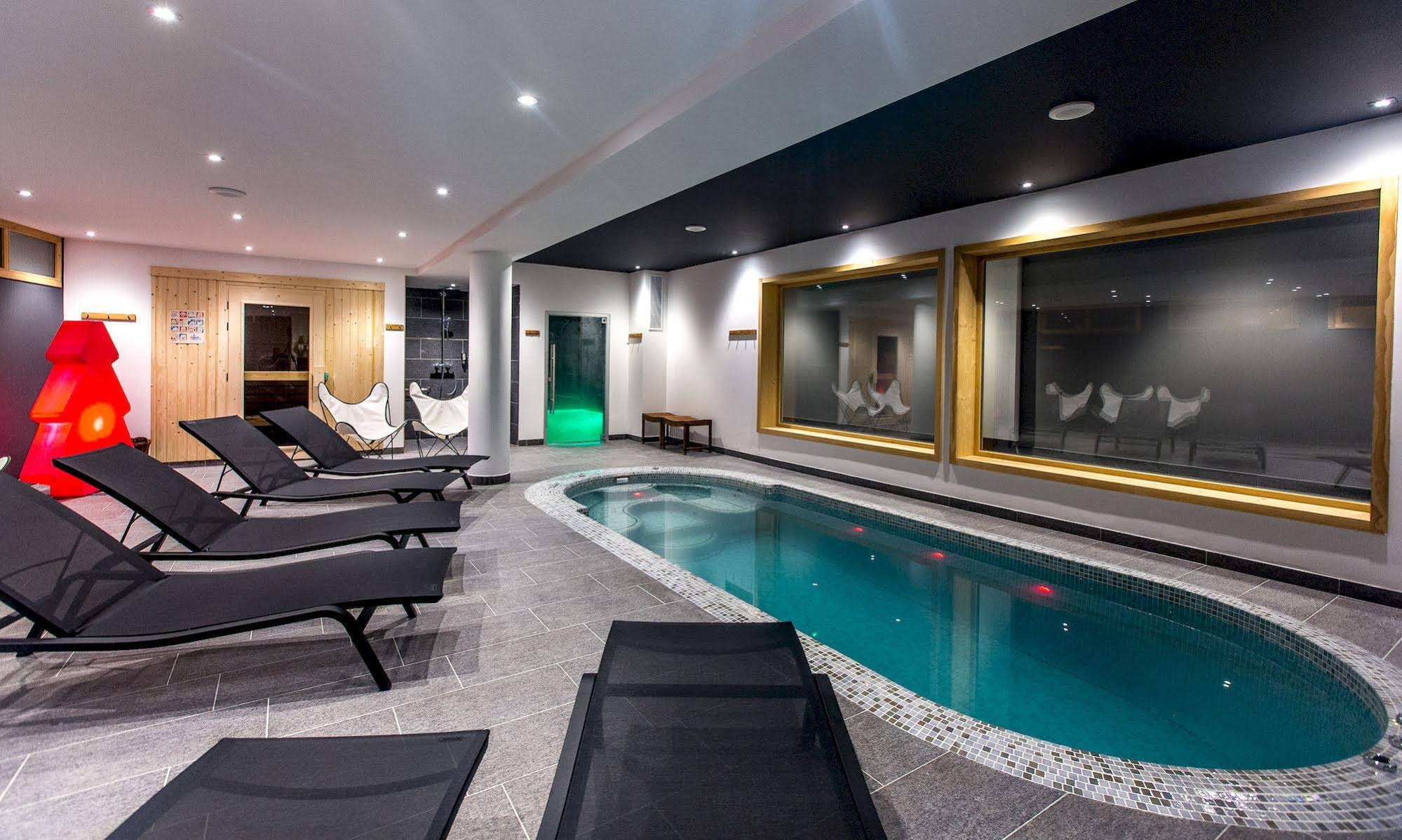 Le Samovar Hotel & Chalets