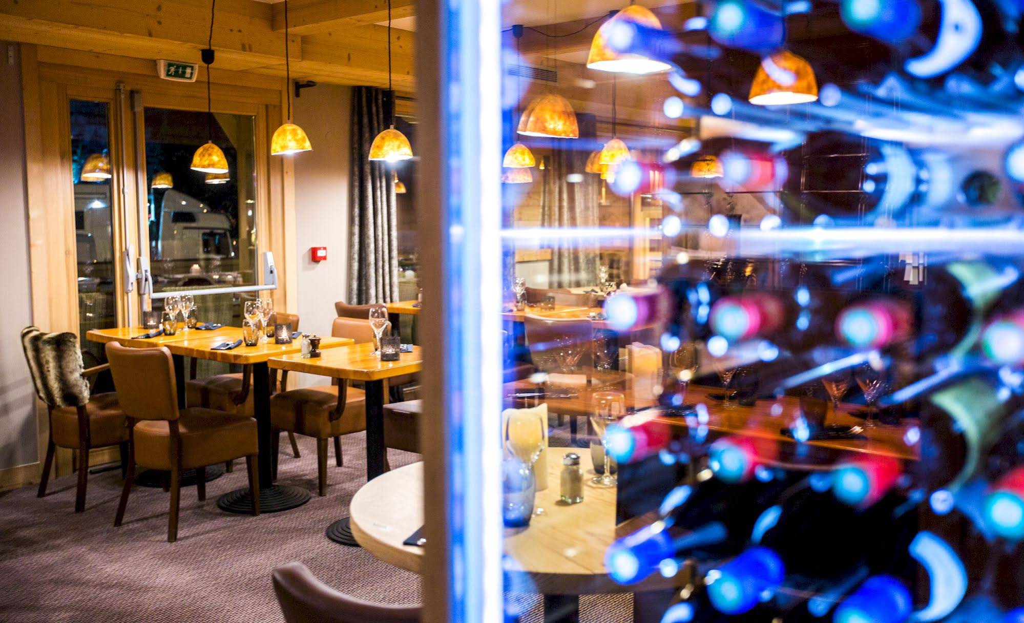 Le Samovar Hotel & Chalets