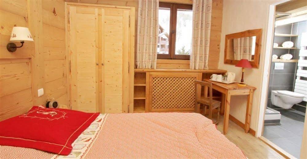 Le Samovar Hotel & Chalets
