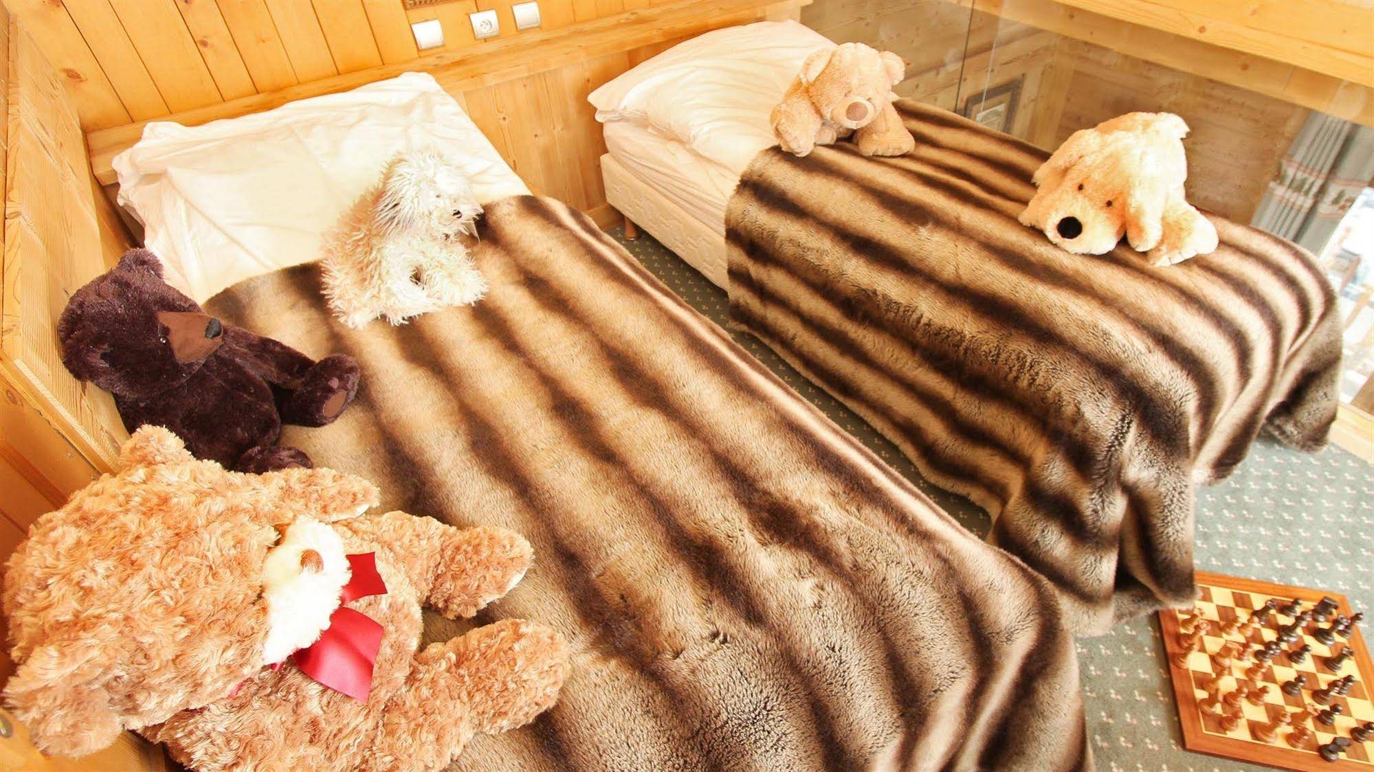 Le Samovar Hotel & Chalets