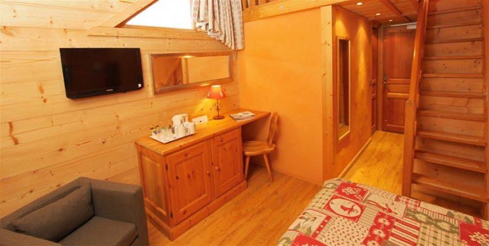 Le Samovar Hotel & Chalets