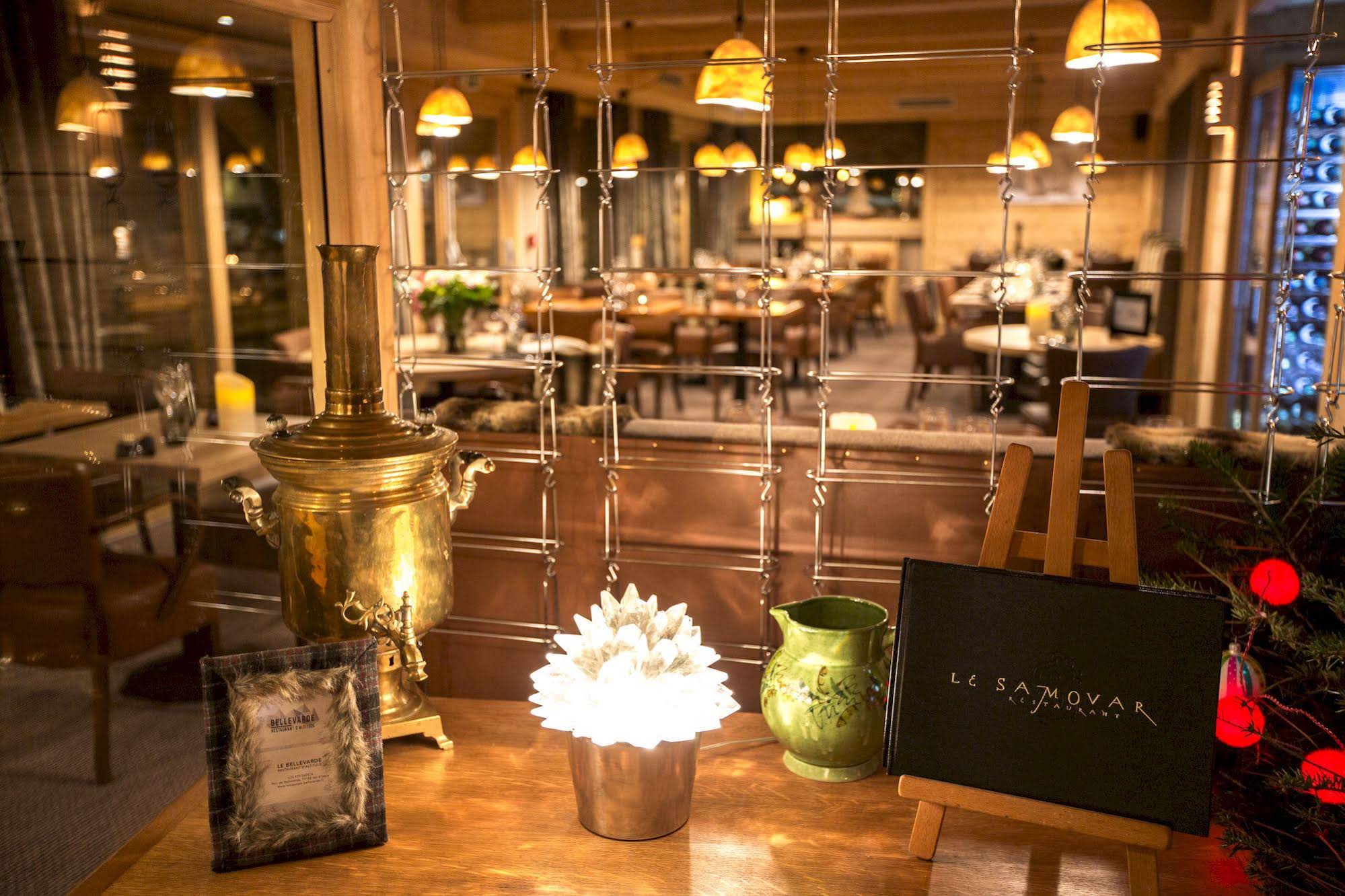 Le Samovar Hotel & Chalets
