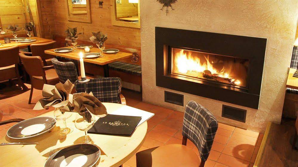 Le Samovar Hotel & Chalets