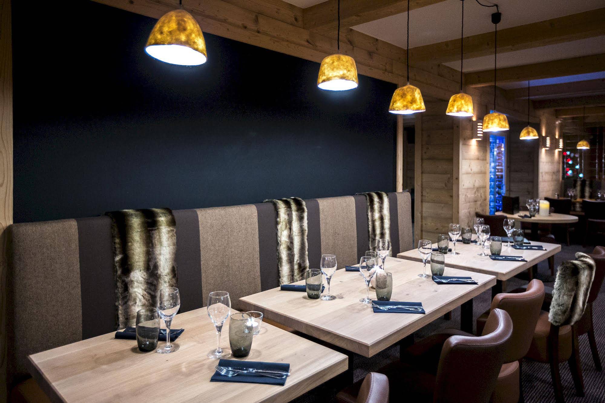 Le Samovar Hotel & Chalets