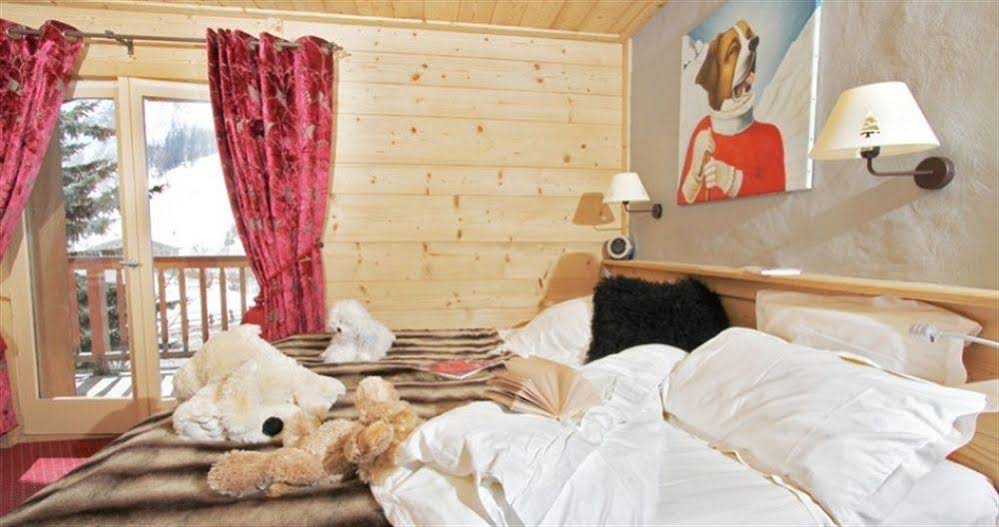 Le Samovar Hotel & Chalets