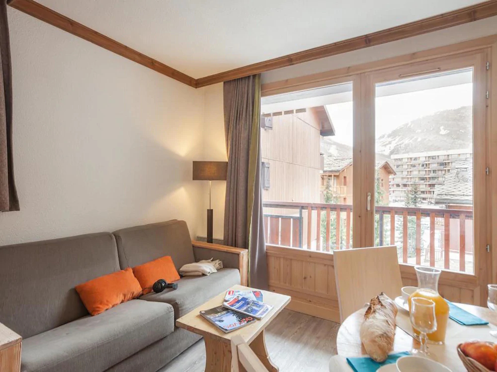 Les Chalets de Solaise