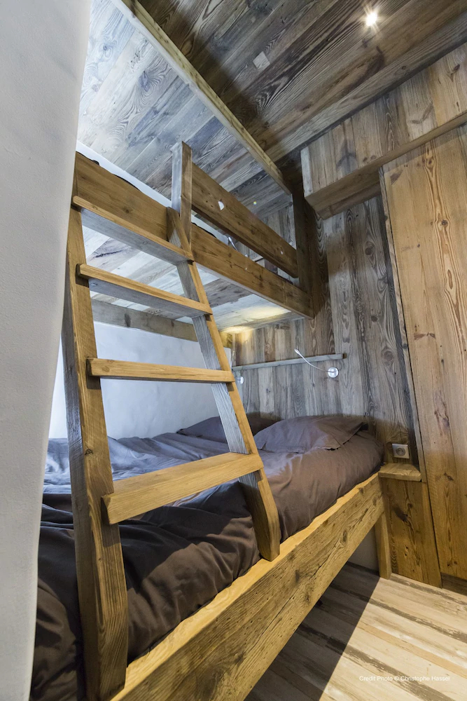 Les Chalets de Solaise