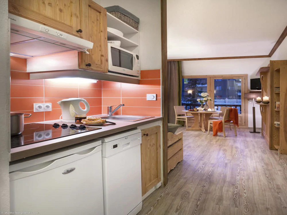 Les Chalets de Solaise