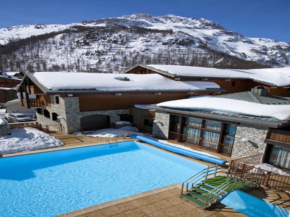 Les Chalets de Solaise
