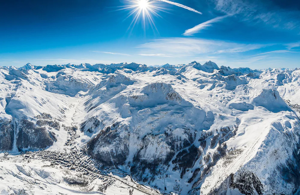 Les Chalets de Solaise