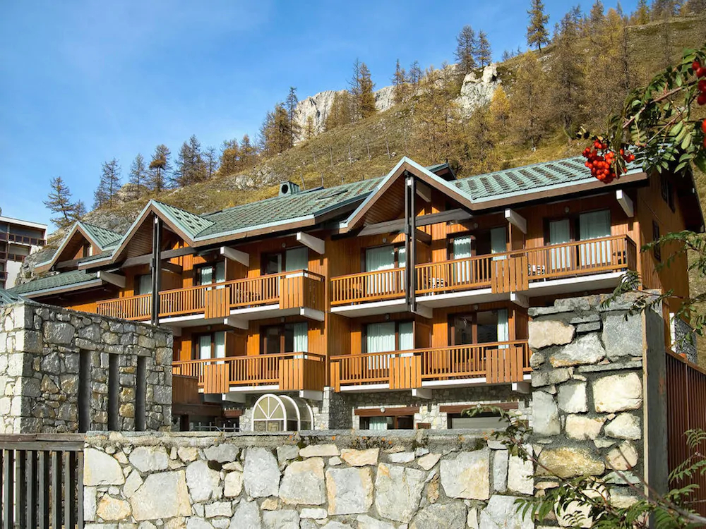 Les Chalets de Solaise