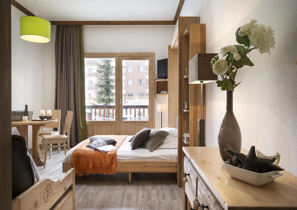 Les Chalets de Solaise