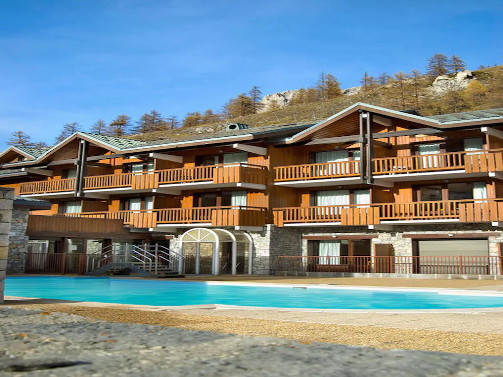 Les Chalets de Solaise
