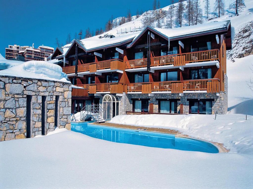 Les Chalets de Solaise