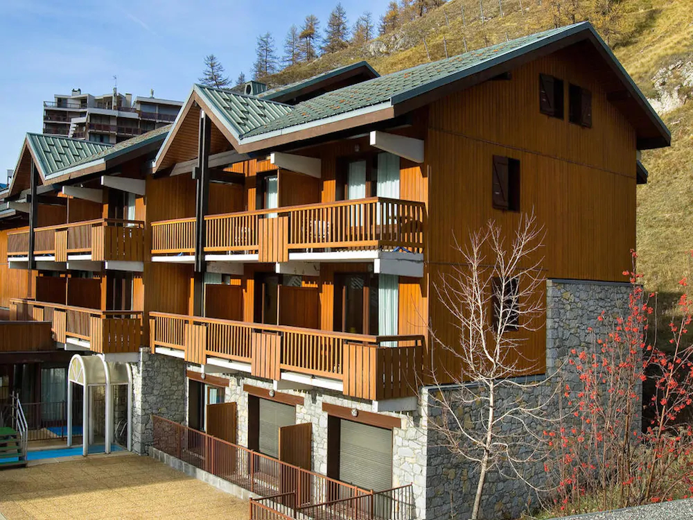Les Chalets de Solaise