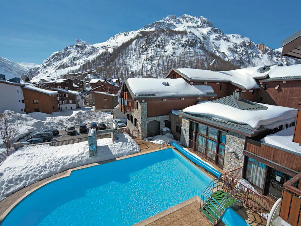 Les Chalets de Solaise