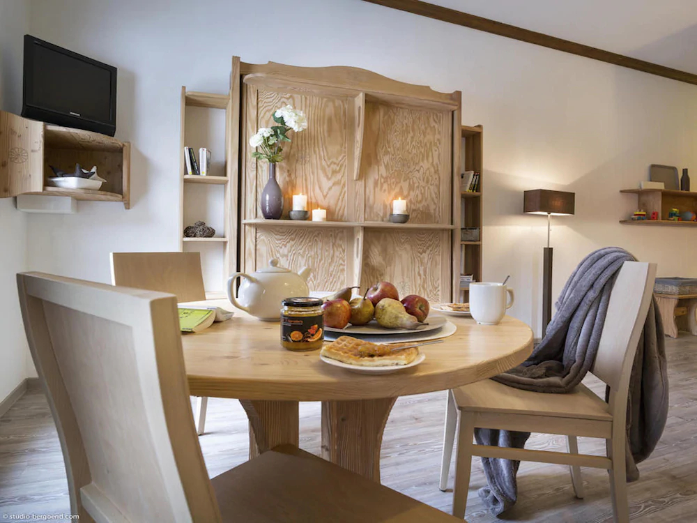 Les Chalets de Solaise