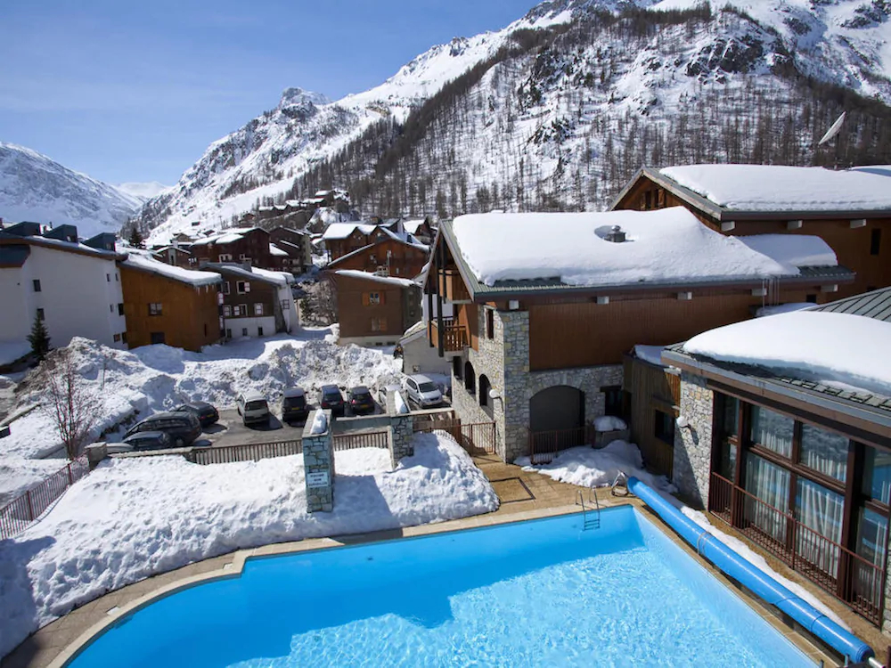 Les Chalets de Solaise