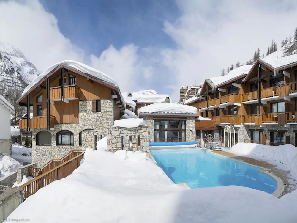 Les Chalets de Solaise