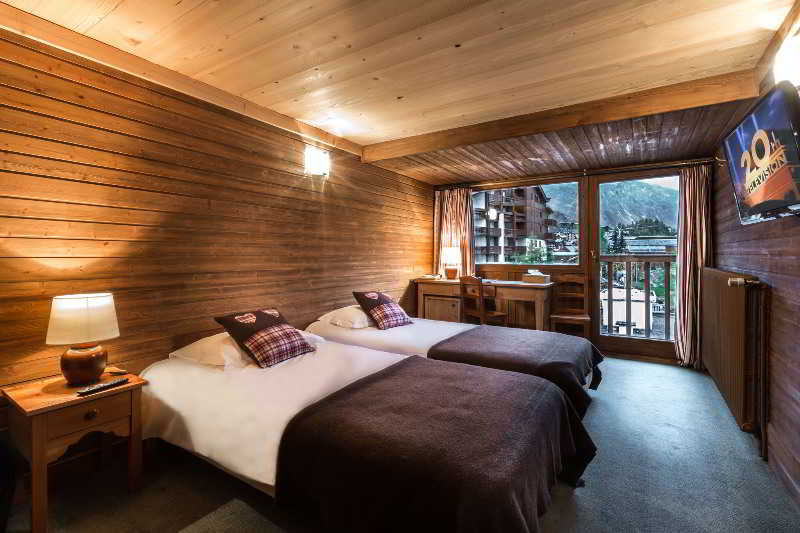 Hotel Les Cretes Blanches
