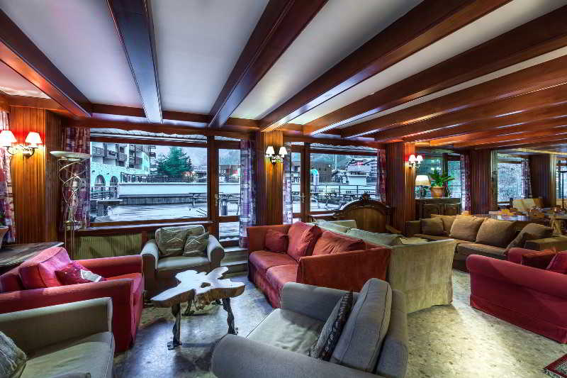 Hotel Les Cretes Blanches
