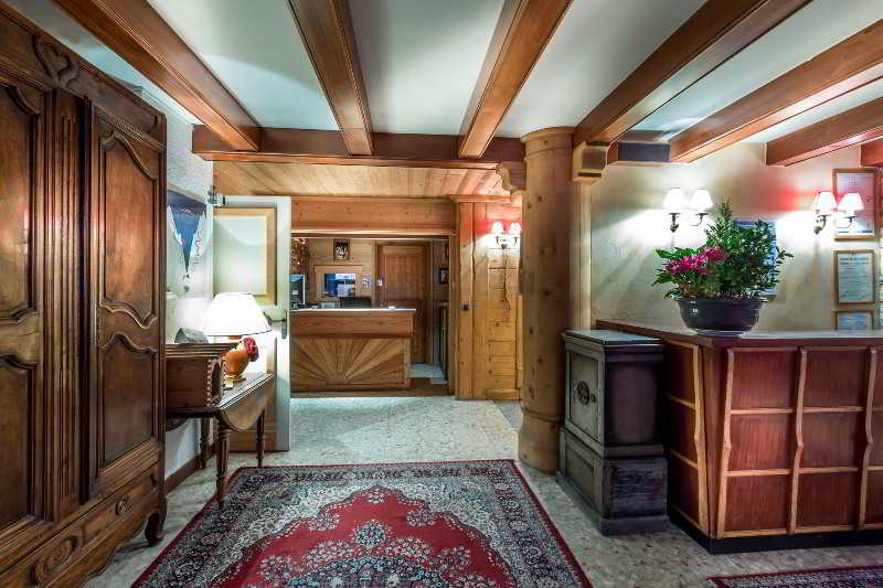 Hotel Les Cretes Blanches