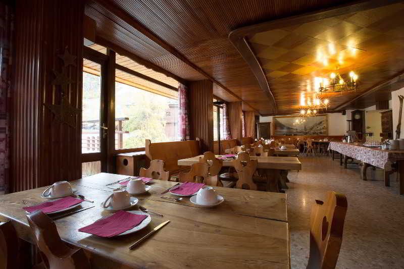 Hotel Les Cretes Blanches