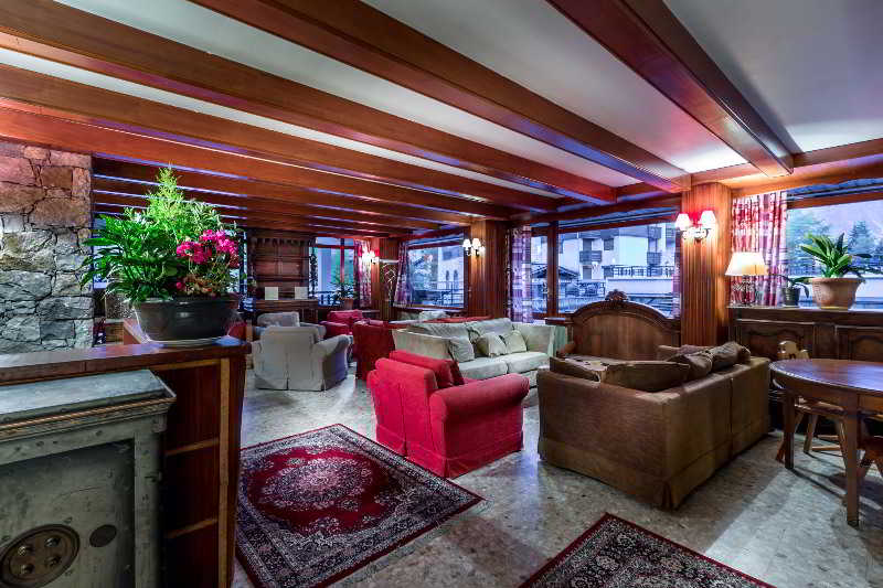 Hotel Les Cretes Blanches