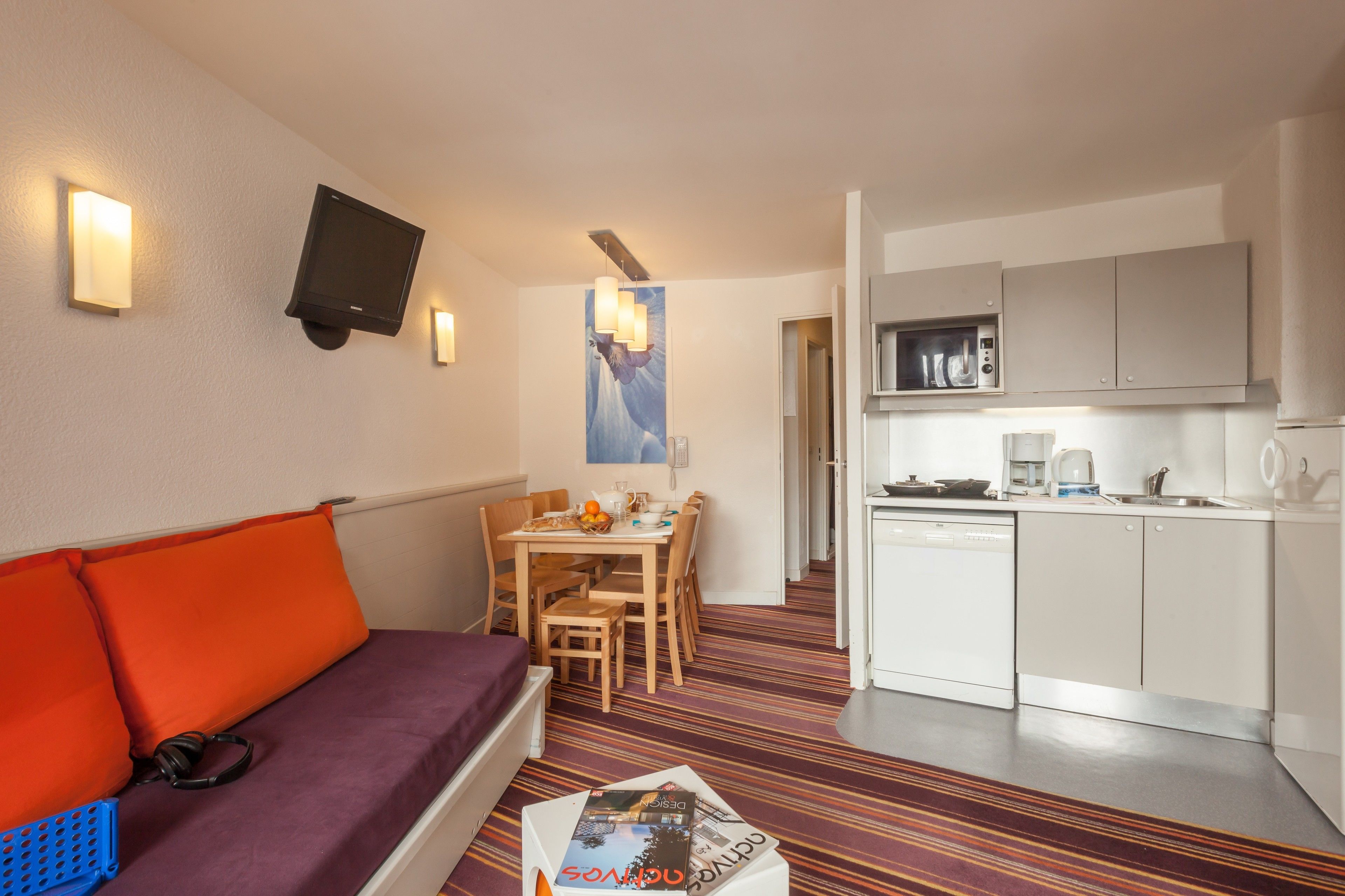 Residence La Daille by Pierre & Vacances