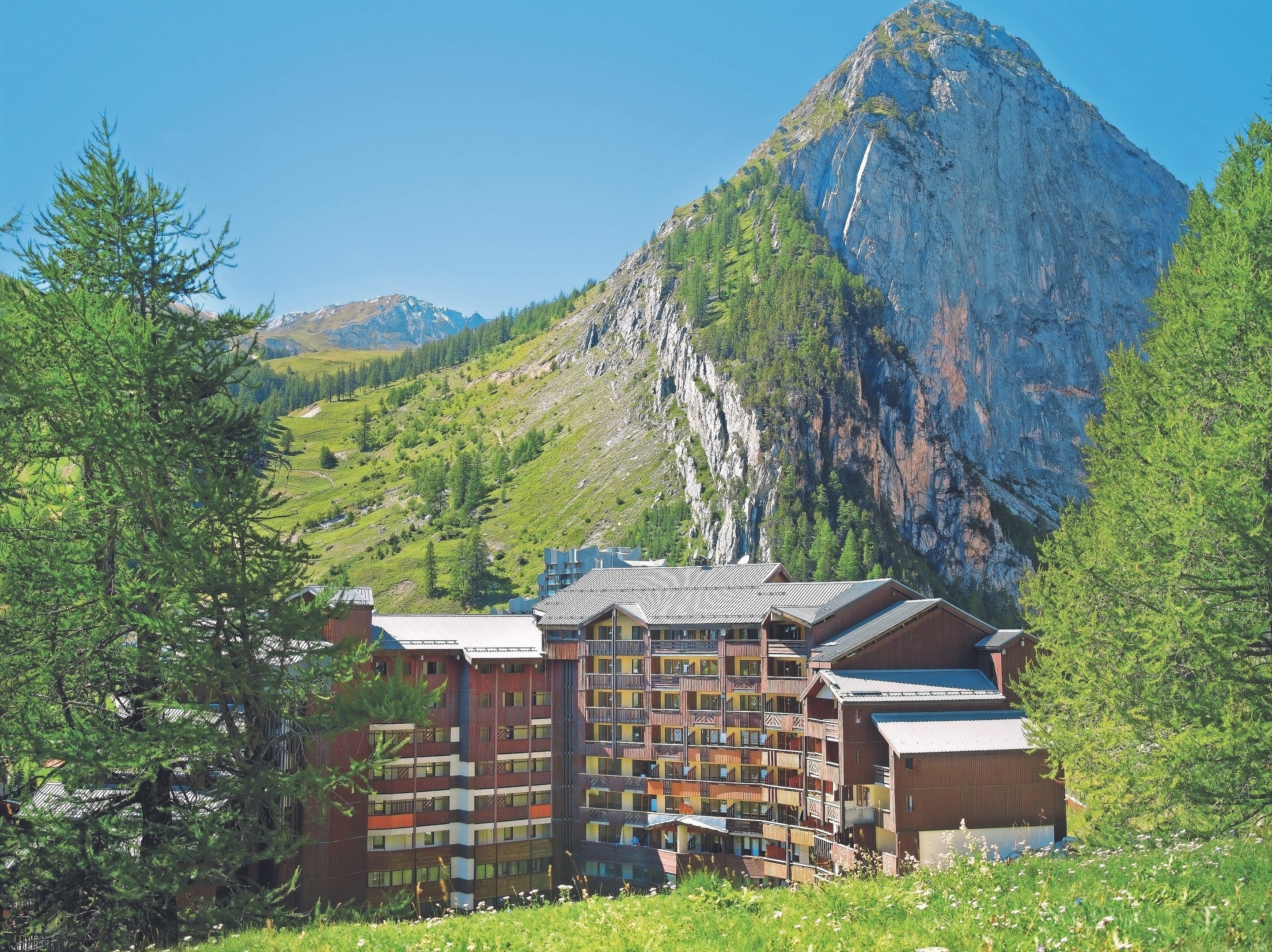 Residence La Daille by Pierre & Vacances