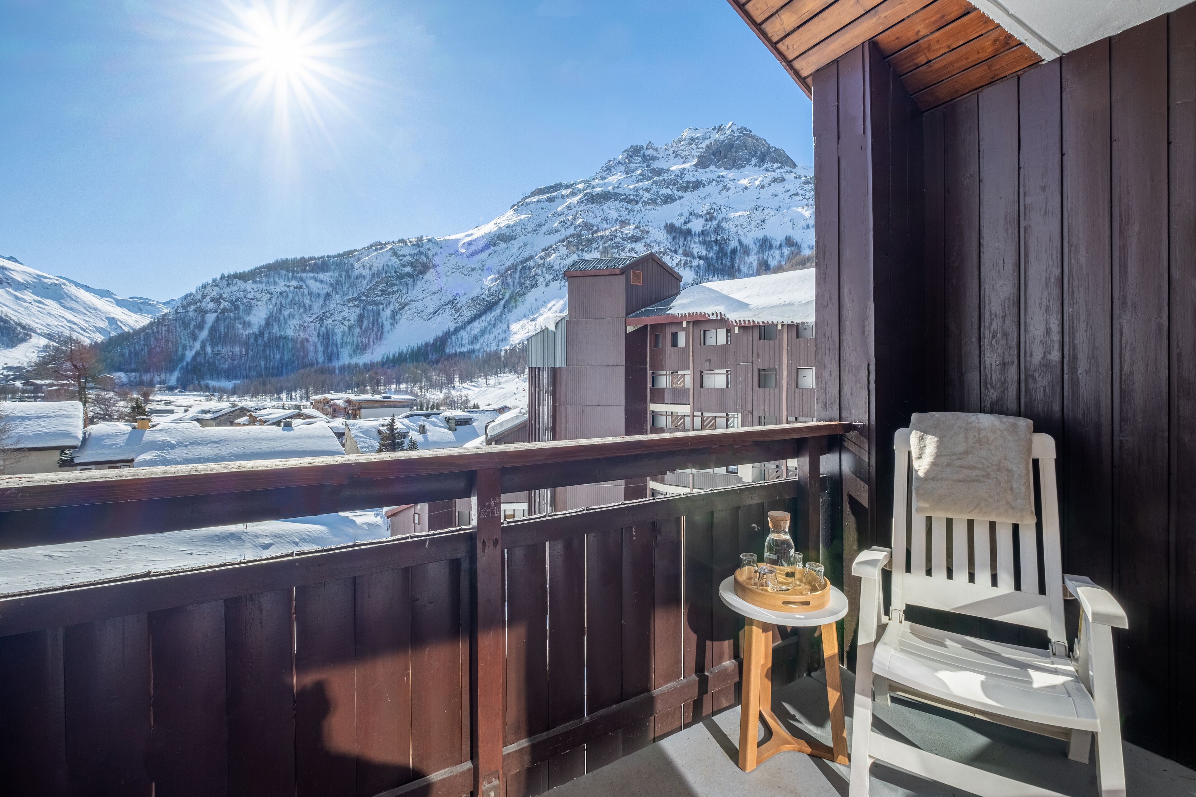 Residence La Daille by Pierre & Vacances