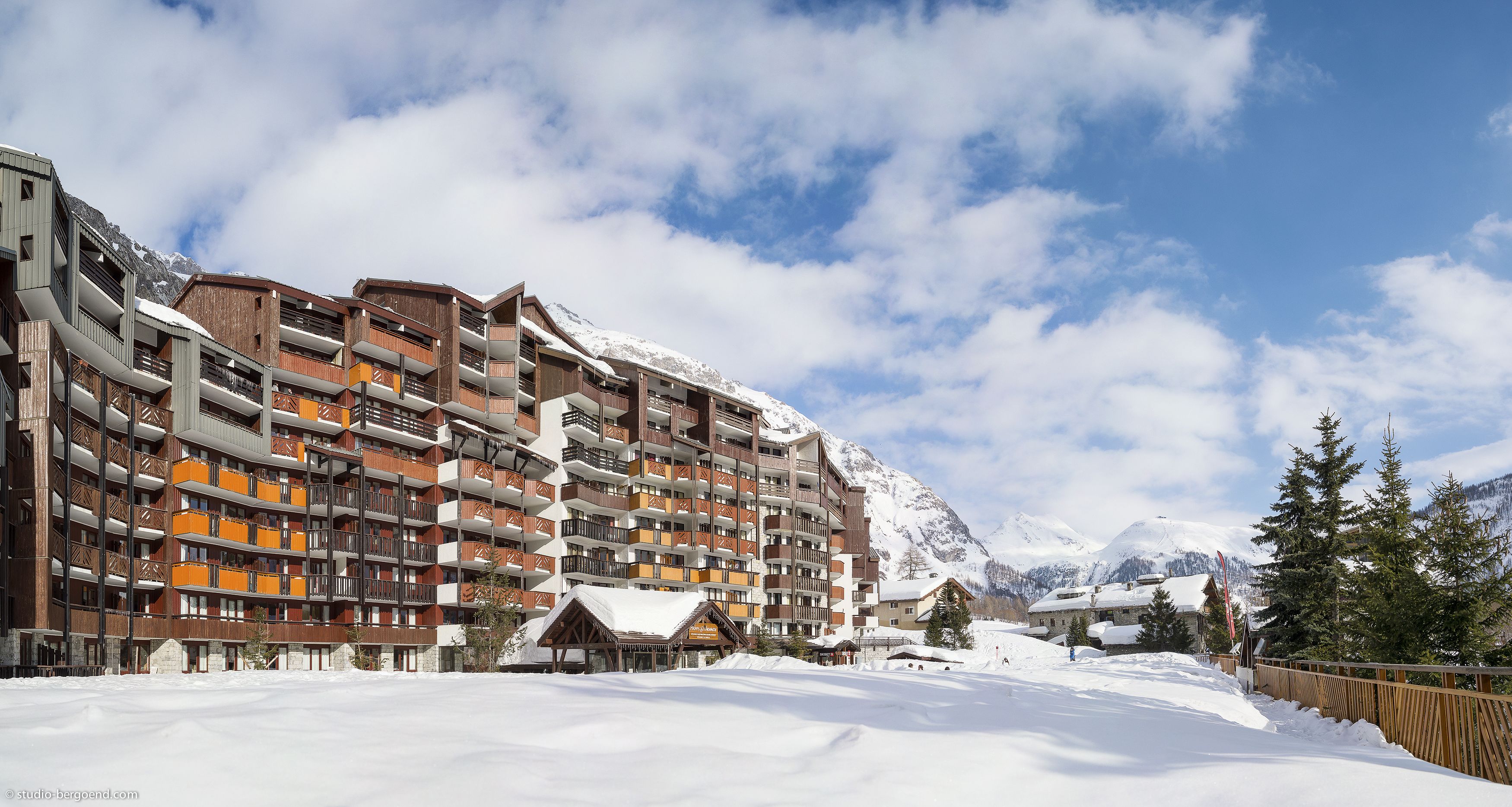 Residence La Daille by Pierre & Vacances