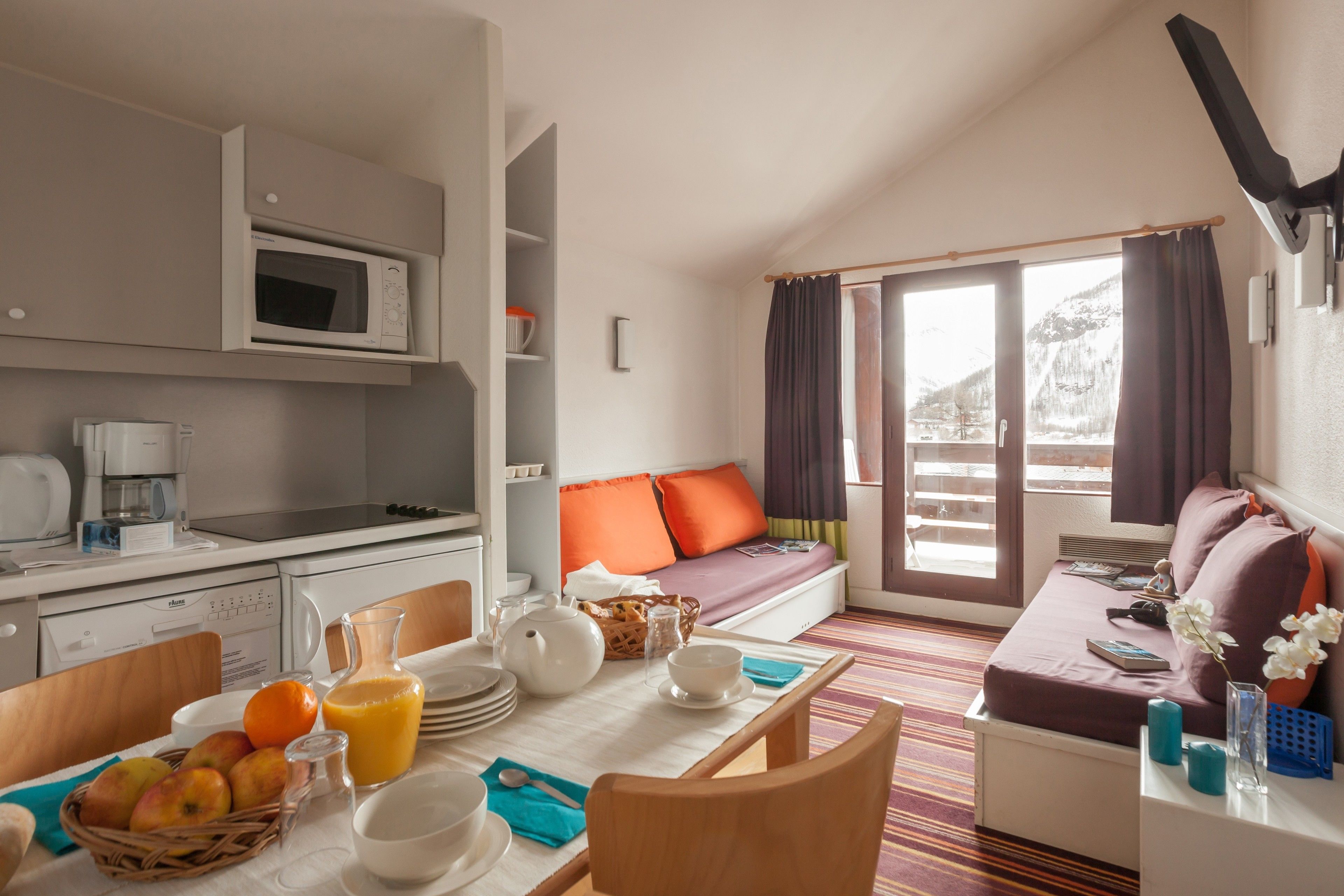 Residence La Daille by Pierre & Vacances