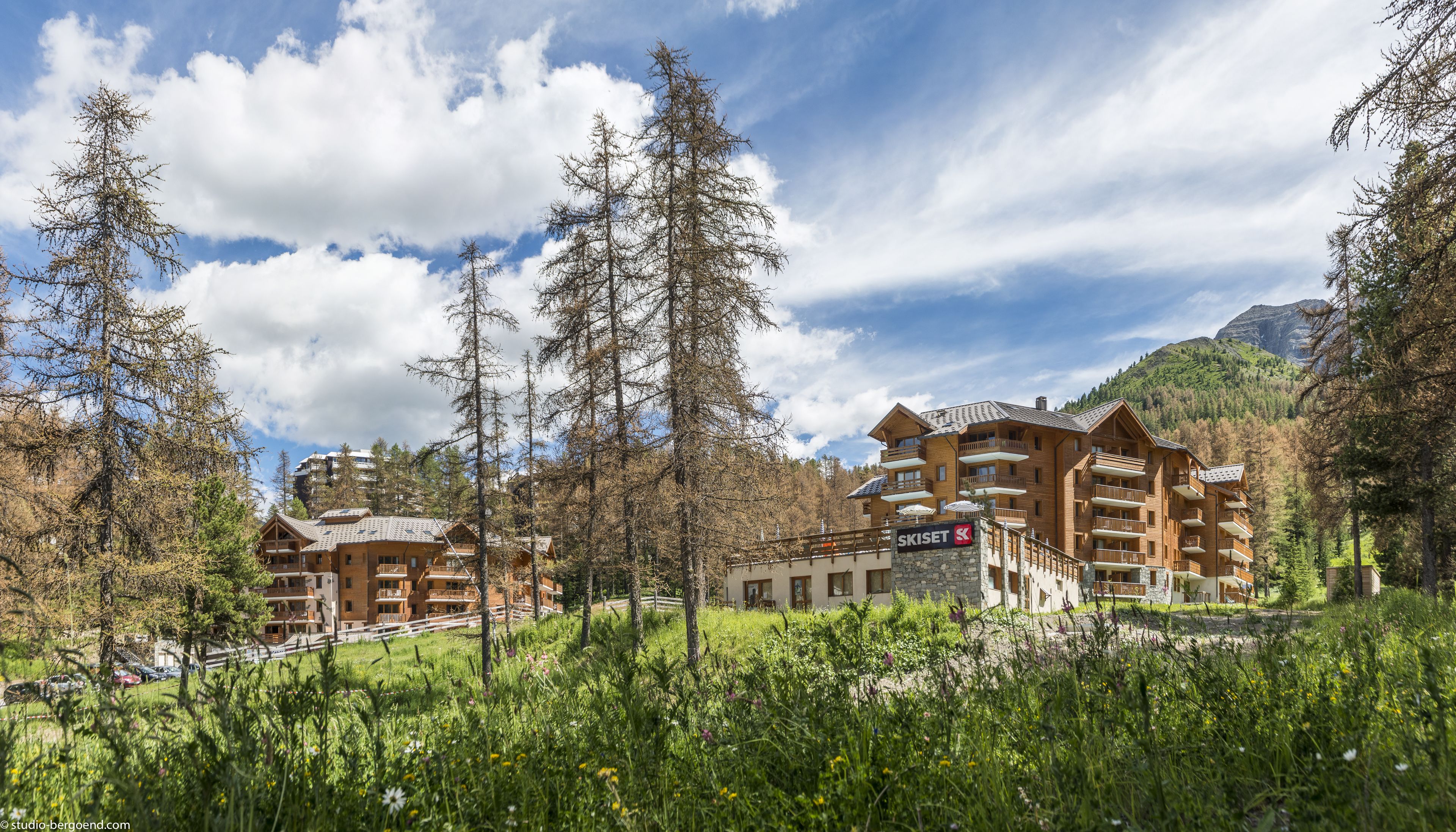 Residence La Daille by Pierre & Vacances