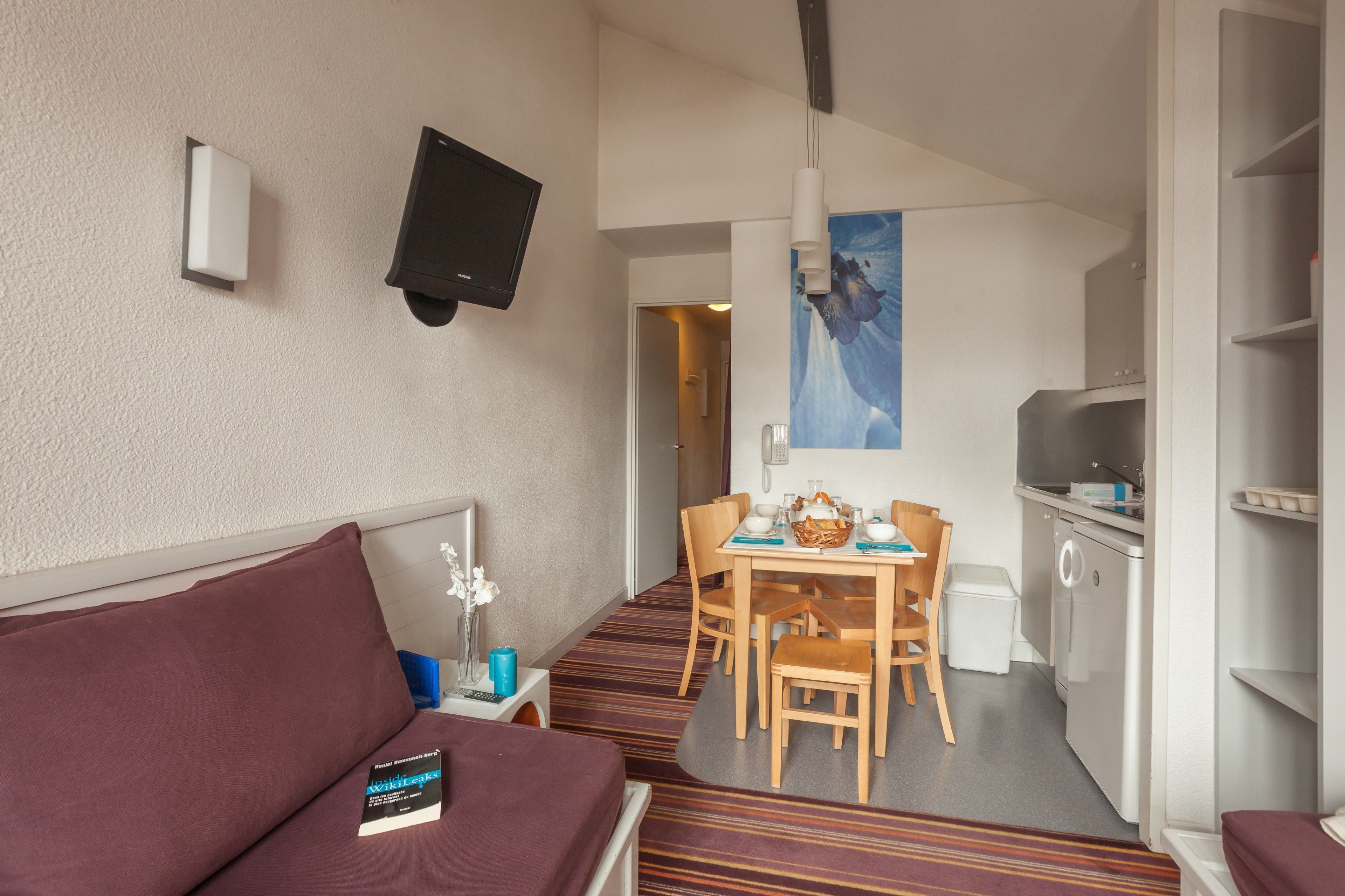 Residence La Daille by Pierre & Vacances