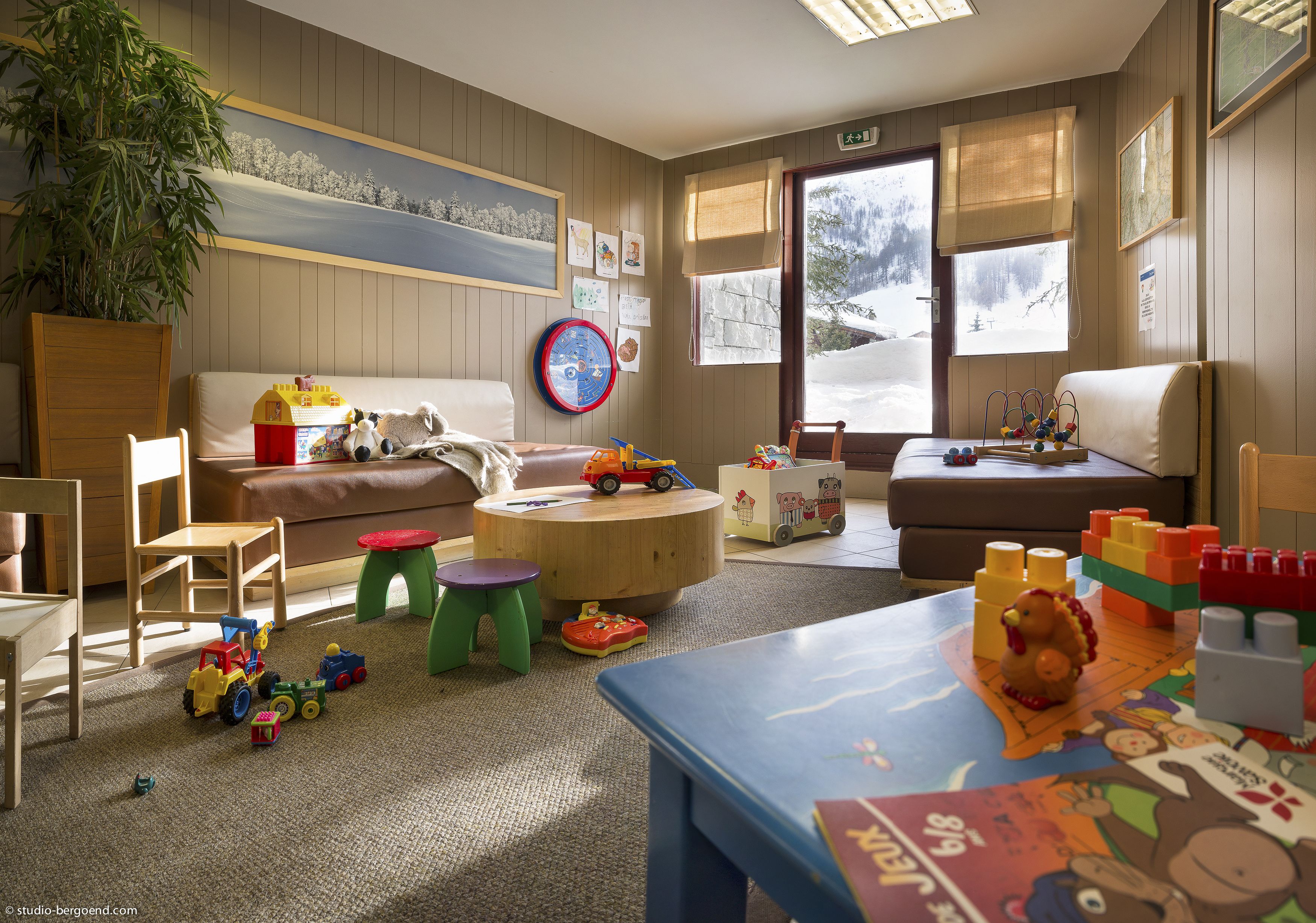 Residence La Daille by Pierre & Vacances
