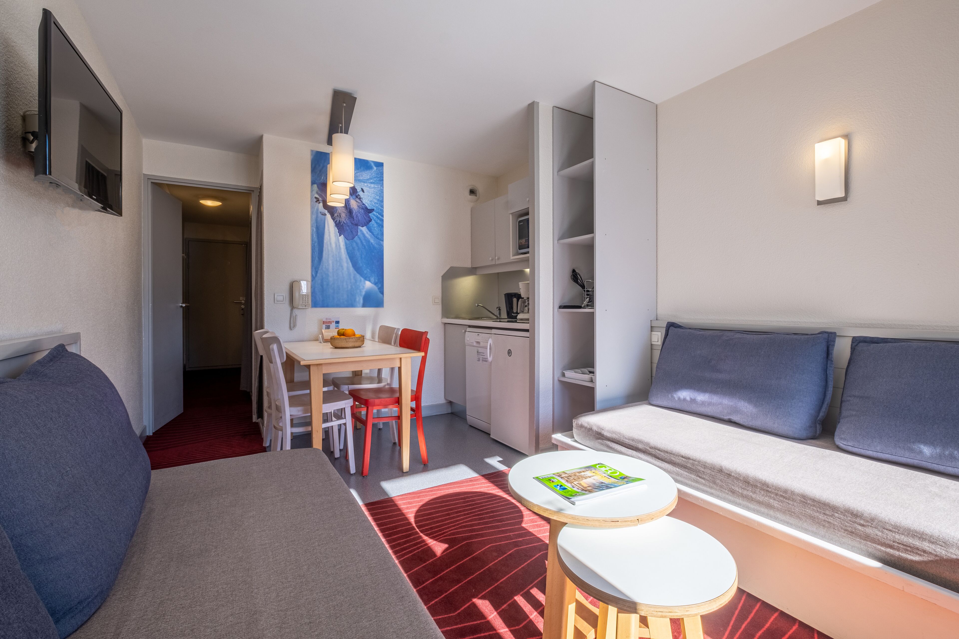Residence La Daille by Pierre & Vacances