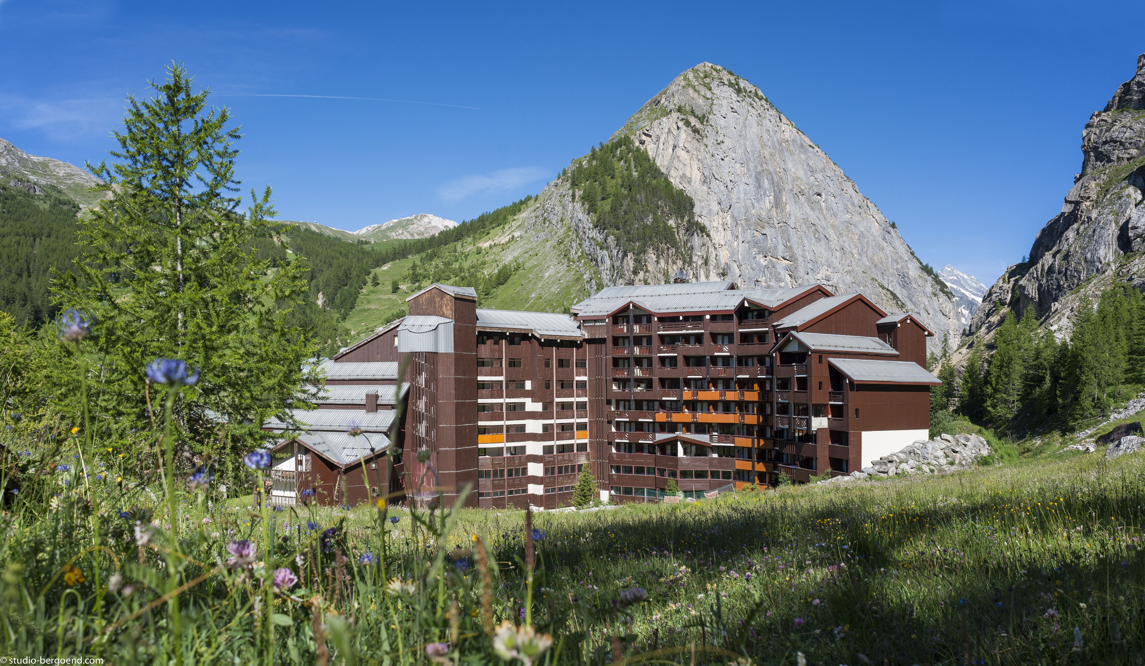 Residence La Daille by Pierre & Vacances